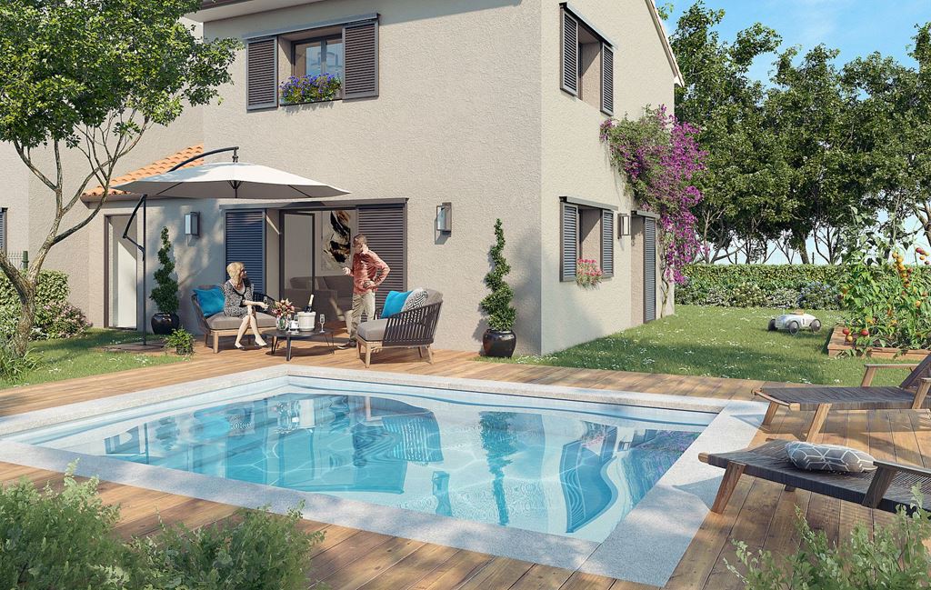 Achat Maison SIX FOURS LES PLAGES