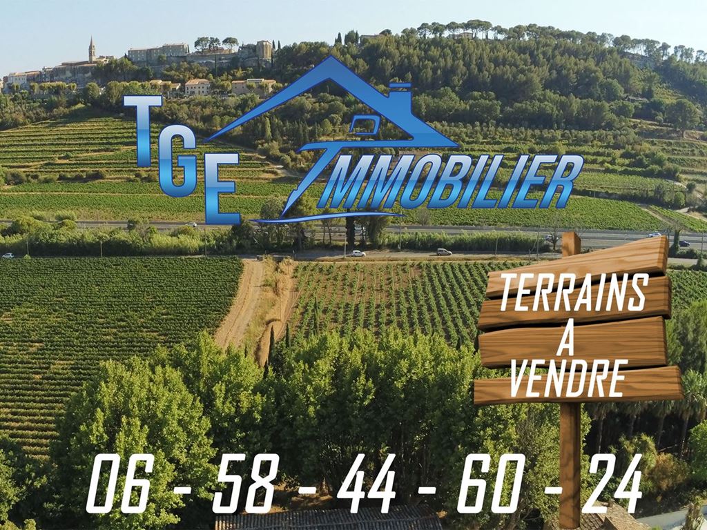 Achat Terrain SIX FOURS LES PLAGES