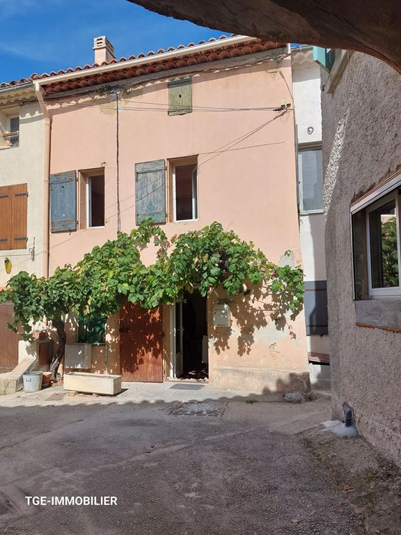 Achat Maison de village SIX FOURS LES PLAGES