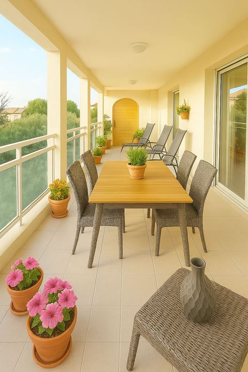 Achat Appartement T5 SIX FOURS LES PLAGES