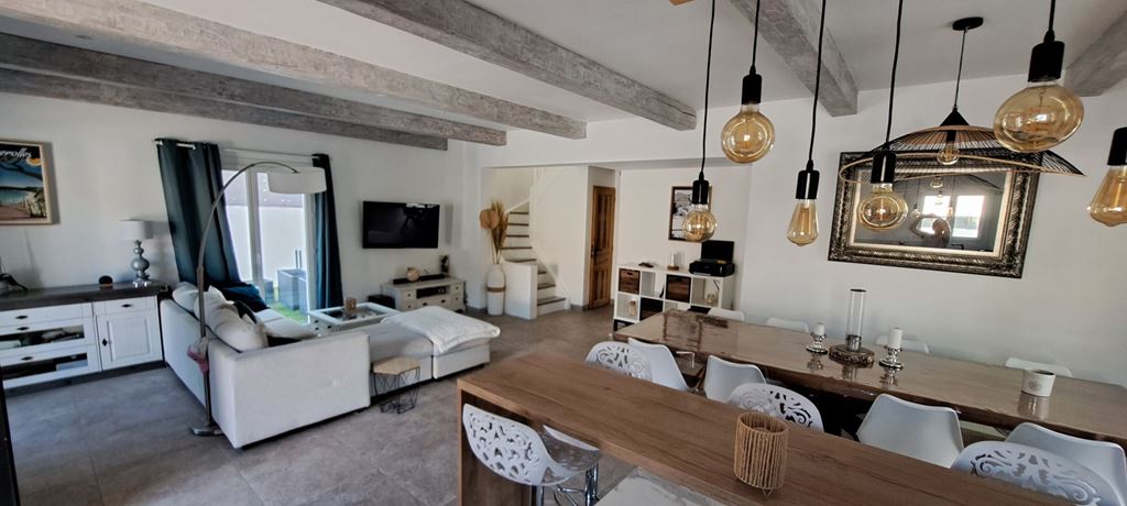 Achat Maison indépendante LA SEYNE SUR MER