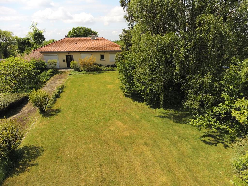 Achat Maison indépendante VIRIAT