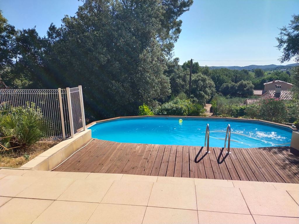 Achat Maison MONTFORT SUR ARGENS