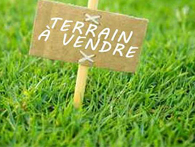 achat Terrains